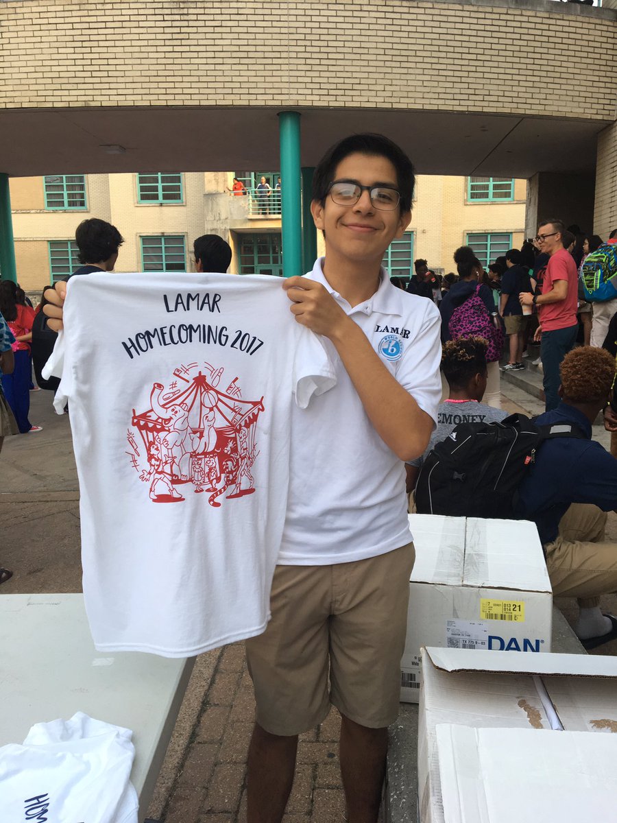 HOCO SHIRTS FOR SALE IN THE COURTYARD!! $15!!