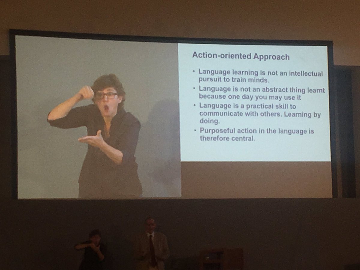 WingButler's tweet photo. Think of language acquisition like this, then you make progress. #lesico2017 @CIT_Tweets @GoReact @NationalASLTA @enslt_eu https://t.co/nARSi6Mh4J
