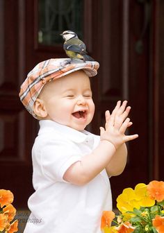 UnitronGlobal's tweet photo. #FavoriteSoundFriday: "Das Lachen meines Sohnes" (the laughter of my son) - submission from Germany! Add yours: https://t.co/tvhbWWXUAg https://t.co/RM14y8ecp5