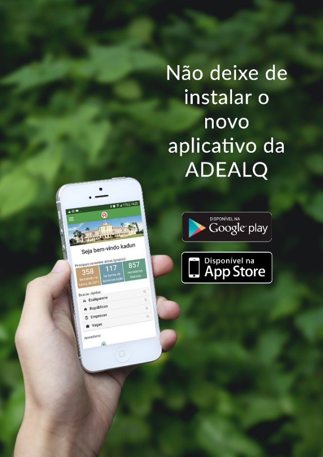 #adealq #esalq #tradicaoesalqueana #semanaluizdequeiroz #sociomantenedor #esalqeuanos