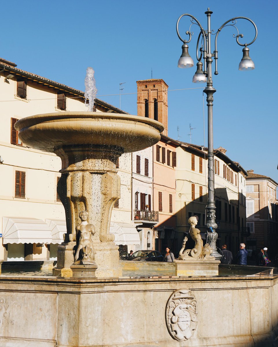 MatteoAcitelli's tweet photo. Questa mattina il progetto #JTICleanWay ha fatto tappa a #Montecassiano, #Matelica e #Esanatoglia. 

#JTI #FEEItalia https://t.co/YwioNjYjeu