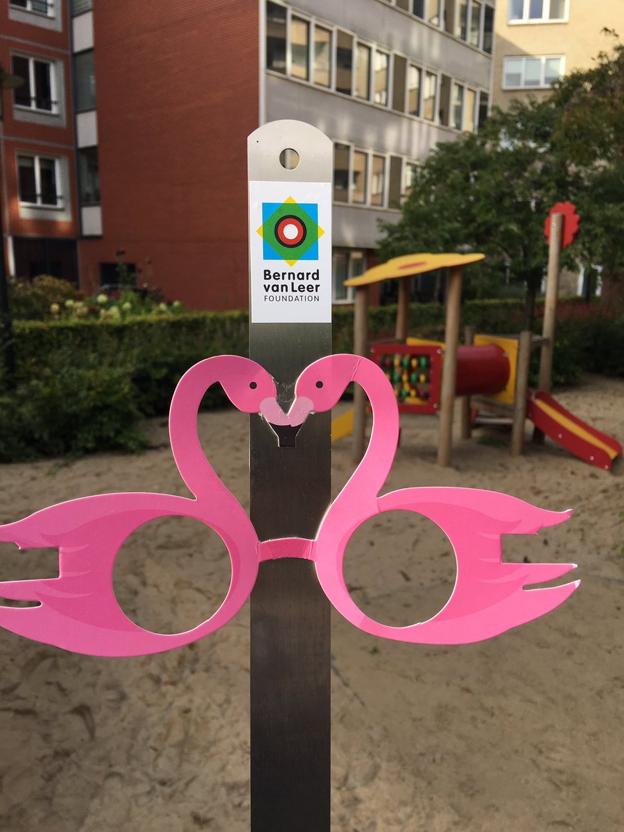 Penalosa_G's tweet photo. In Amsterdam. How do Cities look like at toddler level? Learning from @BvLFoundation #Under95 project; 95cmts height 3 yr old. @880CitiesOrg https://t.co/kSh6XihsDE