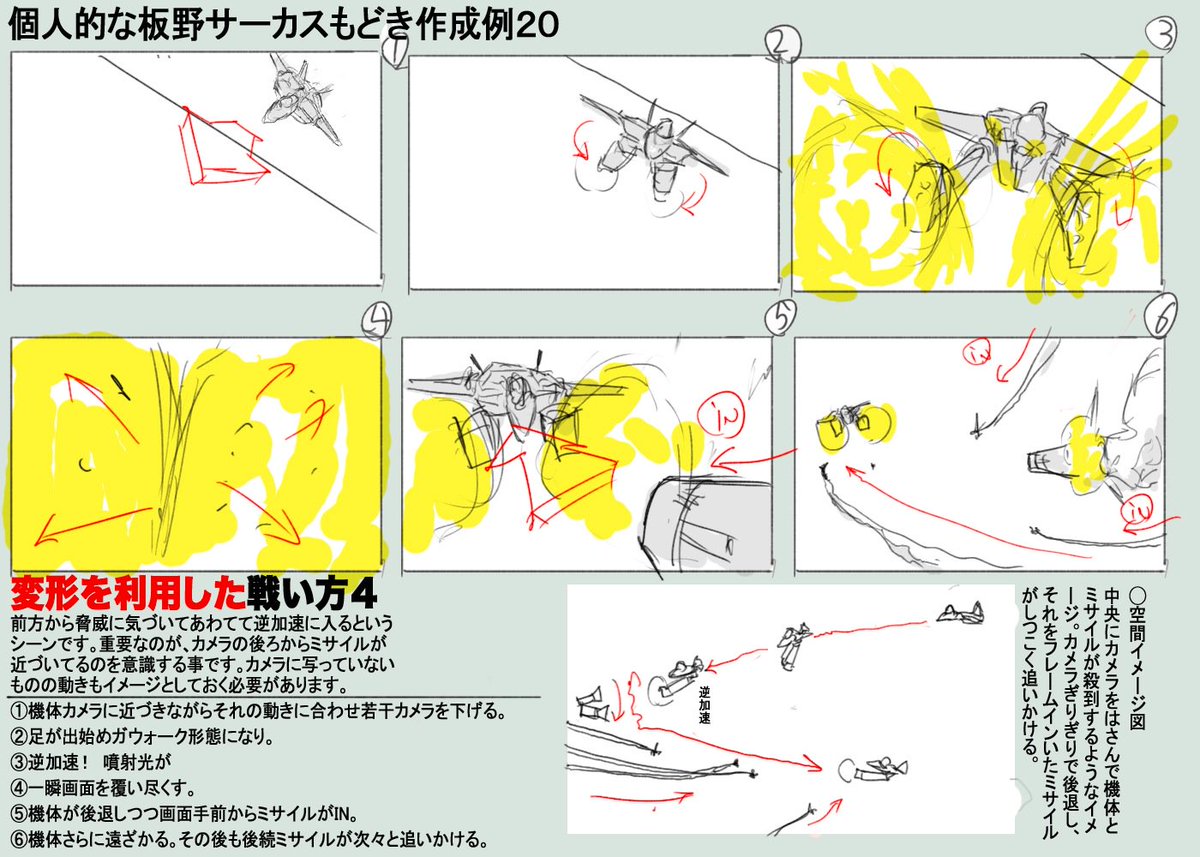 板野サーカスメモ20 