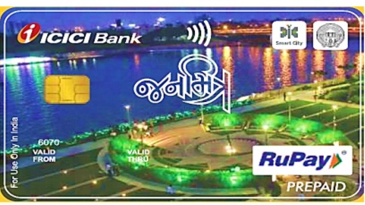 Mukeshias's tweet photo. AMC - "JAN MITRA"Smart City pre-paid card for transit &amp; non-transit use (open loop technology) available at 24 BRTS stations, 16-31 October. https://t.co/oxgAt8RwhF
