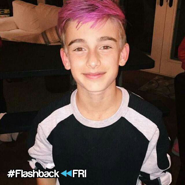 JohnnyOPH's tweet image. Since there is no #TBThursday yesterday, let's dp the #FlashbackFRI today! 😍😊 Are you guys ready?