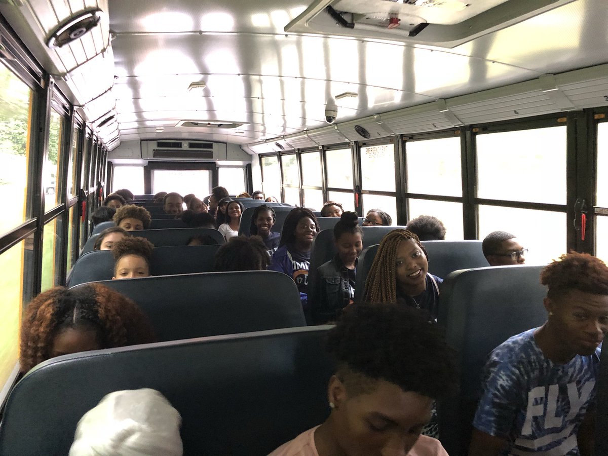 MundyHs's tweet photo. MMHS DECA students headed to Fall Rally in Perry GA #LIMITLESS https://t.co/xTxPn64WtM