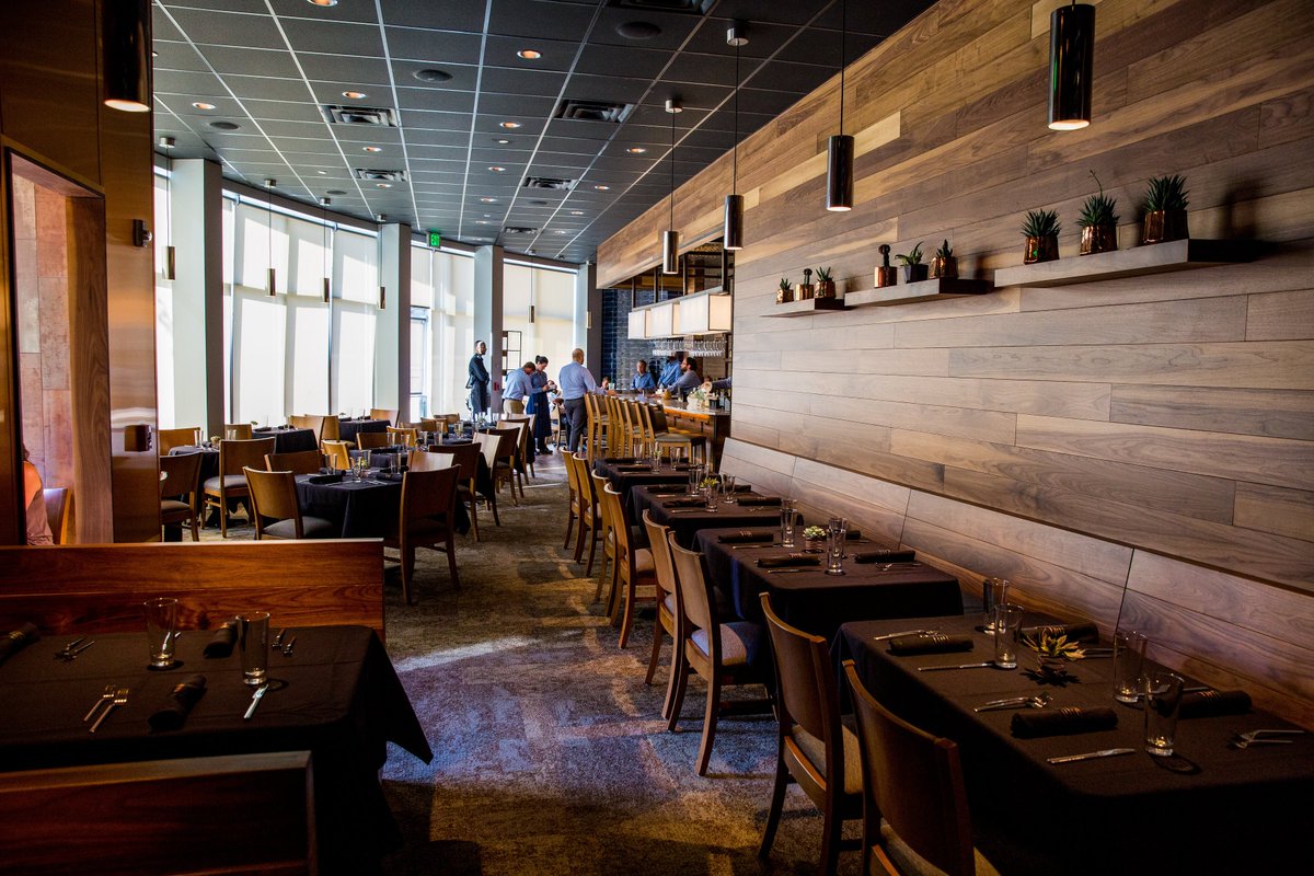RangeProjects's tweet photo. Loved collaborating with Powell Architecture + Building Studio at ETC! Make sure to check out the space and enjoy some incredible food! https://t.co/vcwE1vz3er