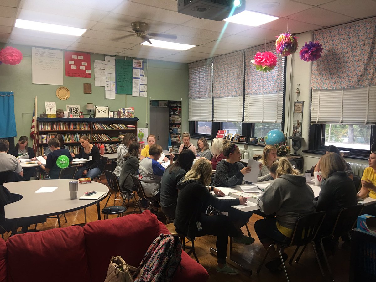 SJSDAssessment's tweet photo. HAPPY FRIDAY MORNING FROM SJSD! Pershing whole faculty data analysis! #datainformedteaching #sjsdproud #pershingpanthers https://t.co/J3mXtNHq5p