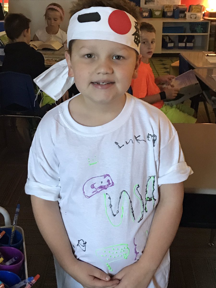 Ready for the dance-a-thon! #ItsWorthIt <a href="/WoHillsHawkeyes/">WorthingtonHillsElem</a>