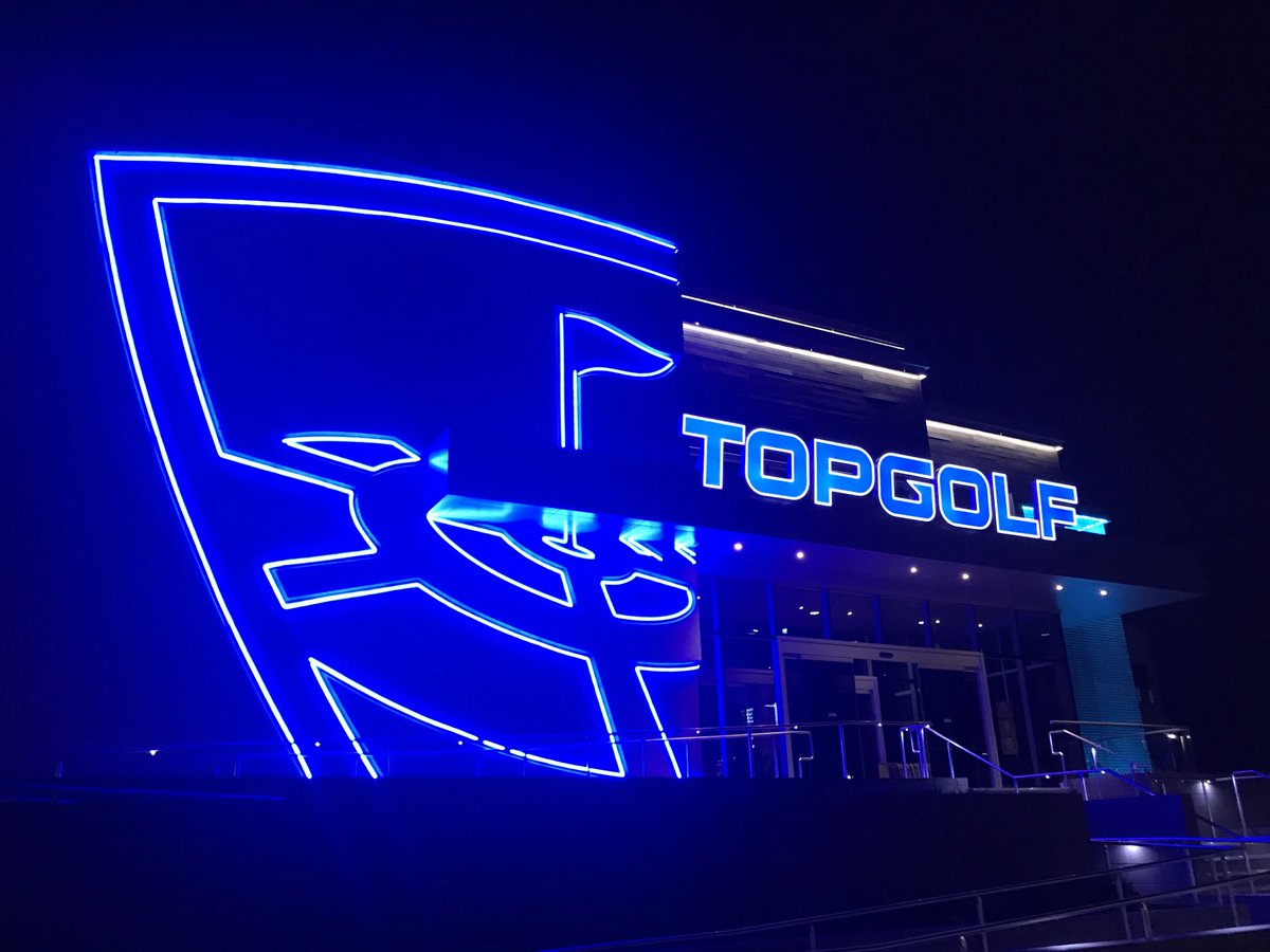 FoldsofHonorIN's tweet photo. Now Open! Welcome to #Indy #fishers @Topgolf @topgolfindy We are so excited, this is such a beautiful sports entertainment complex! https://t.co/ltouFTdpzU