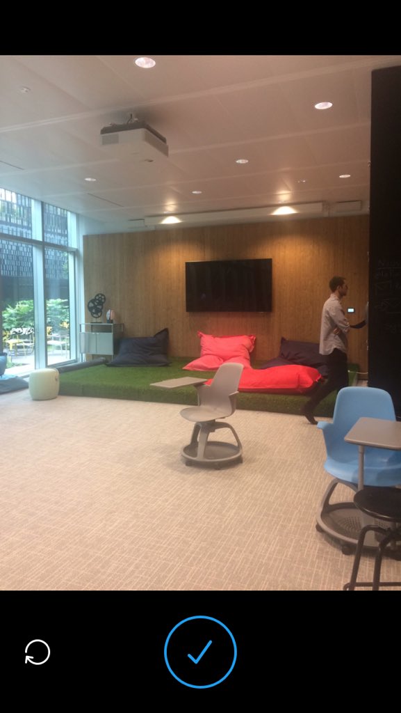 alize_my's tweet photo. Spending a day at Les Dunes @SocieteGenerale with @GEM_Digital #flexoffice #greatbuilding #DigitalBizGem https://t.co/CFiEF0740R