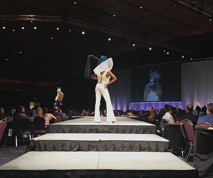 perkinswill_BOS's tweet photo. What an amazing night! CONGRATS to our incredible team on winning best walk and best hair and makeup! @iidaNE @RITUAL2017 #ritual2017 https://t.co/zxkxXO5aET