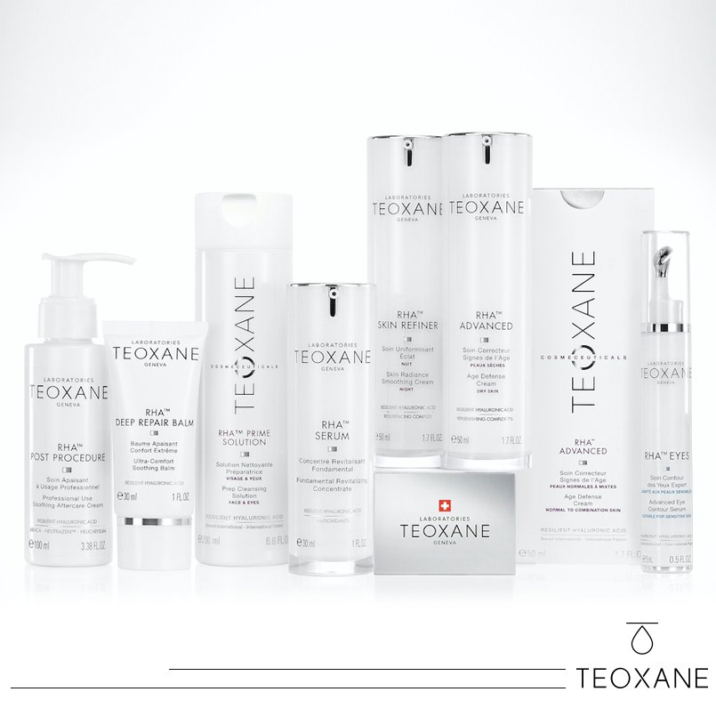TeoxaneLebanon's tweet photo. The benefits of the unique and patented RHA RESILIENT Hyaluronic Acid technology are NOW AVAILABLE TO ALL!
 #Teoxane #Resilient #RHA https://t.co/NPvi0cWOg1