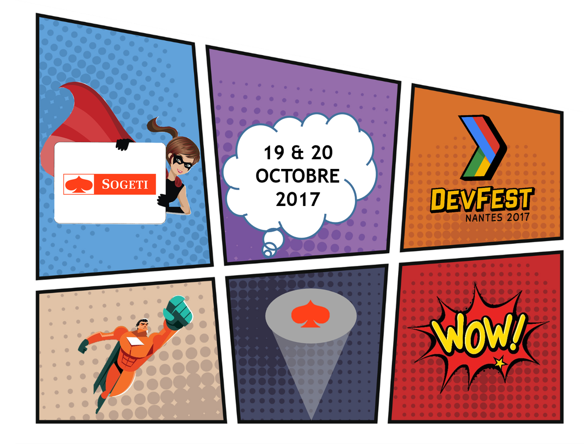 sogeti_fr's tweet photo. Sogeti est sponsor du @devfestnantes. Envie de nous y rencontrer ? Tentez de  remporter votre place ! + d'infos 👉 https://t.co/ZbTXHEhtNt https://t.co/uNi0GYWAQ3