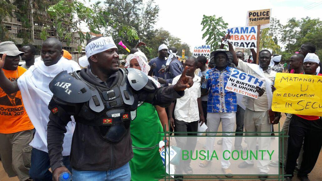 AzimioTv's tweet photo. #IEBCReformProtests nationwide #NoReformsNoElections #FreshNominations #NASAOnTrack https://t.co/taeu99Rq0E