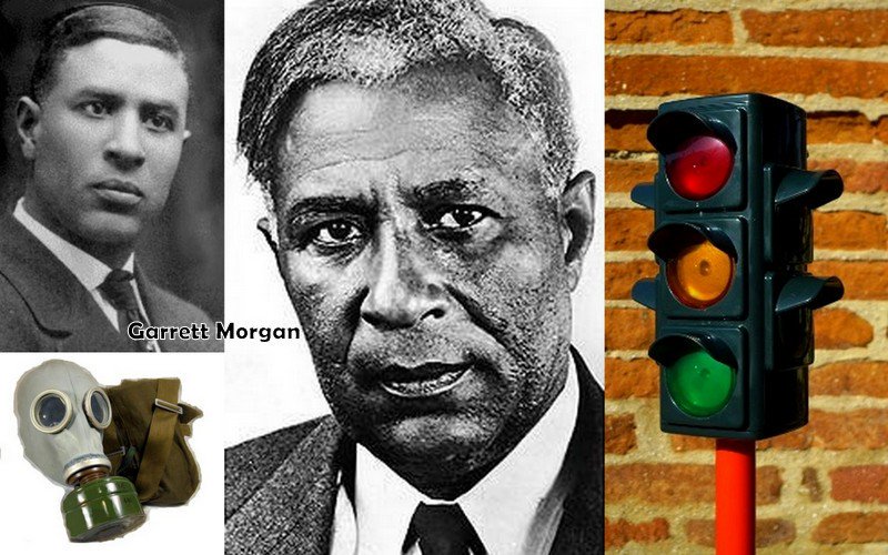 SteveBikoFoundation on X: "#TodayInHistory - 1914: Black-American inventor and scientist, Garrett Morgan patented the gas mask. He also invented the traffic lights https://t.co/27430Of8k7" / X