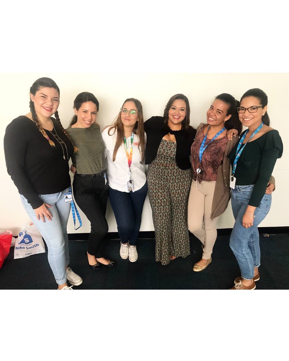 cathvecchione_'s tweet photo. Ladies and gentlemen ⏩⏩ The millenials. You can watch our new season on Netflix next year 😜 Sneak peek? I'm BACK 🙌🏻💥 @DellPanama https://t.co/BevIONfWi1