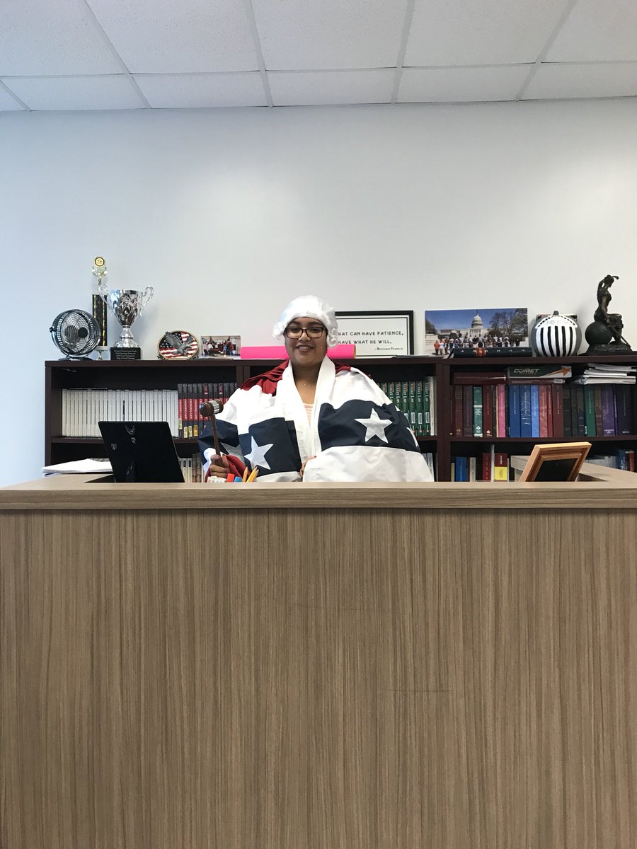 Judge Marcela in full regalia <a href="/atmsenior/">atmsenior</a>