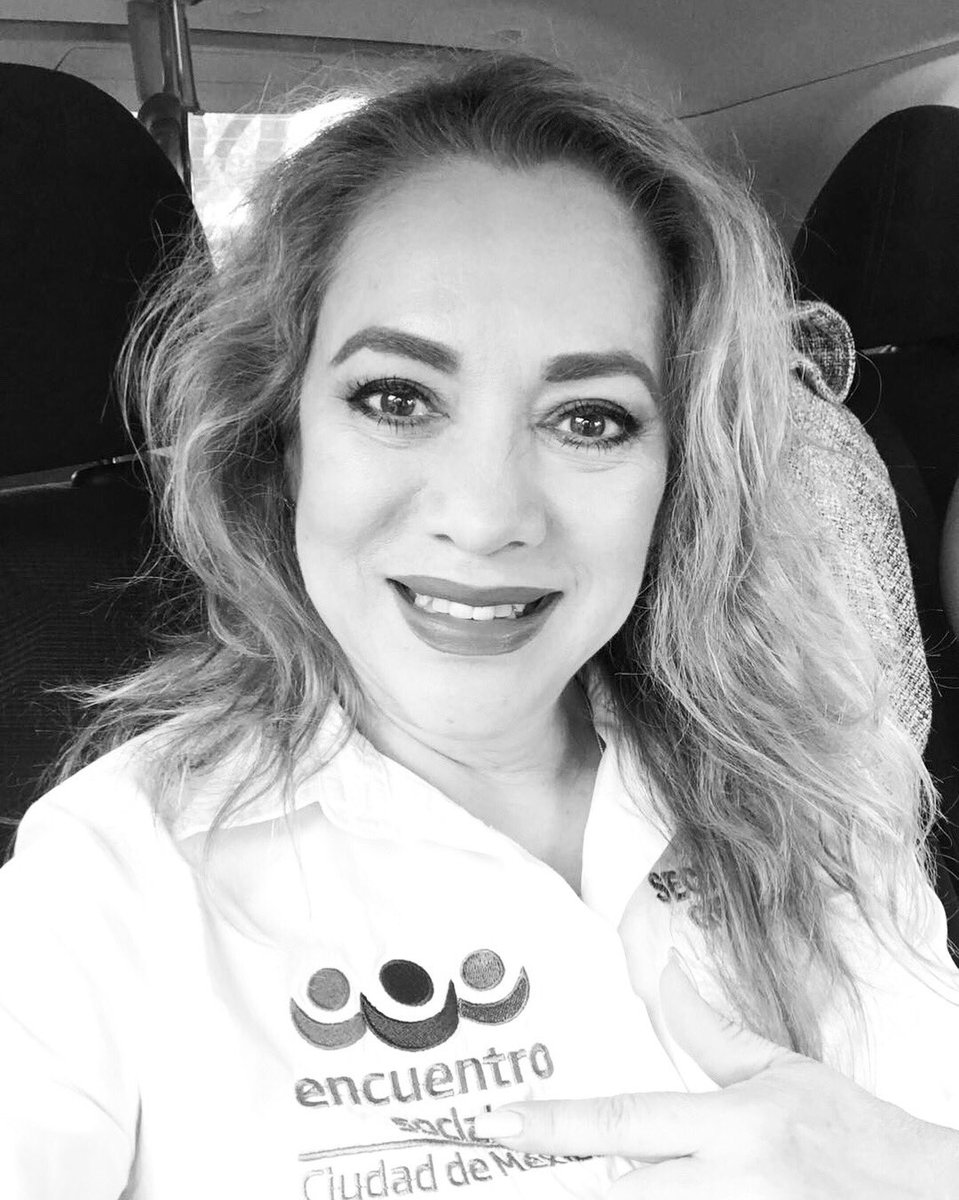 Aida Arregui de Ruiz tweet media