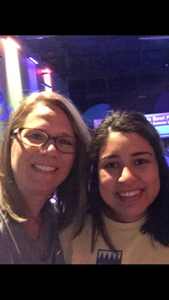 kimcrumrine's tweet photo. 🎉🎉🎁🎁🎈🎈Happy Happy Birthday Sweet @aguileravb !! You are such a bright light in our world and I am so thankful for you. #constantjoy https://t.co/qjmfyMQhGR