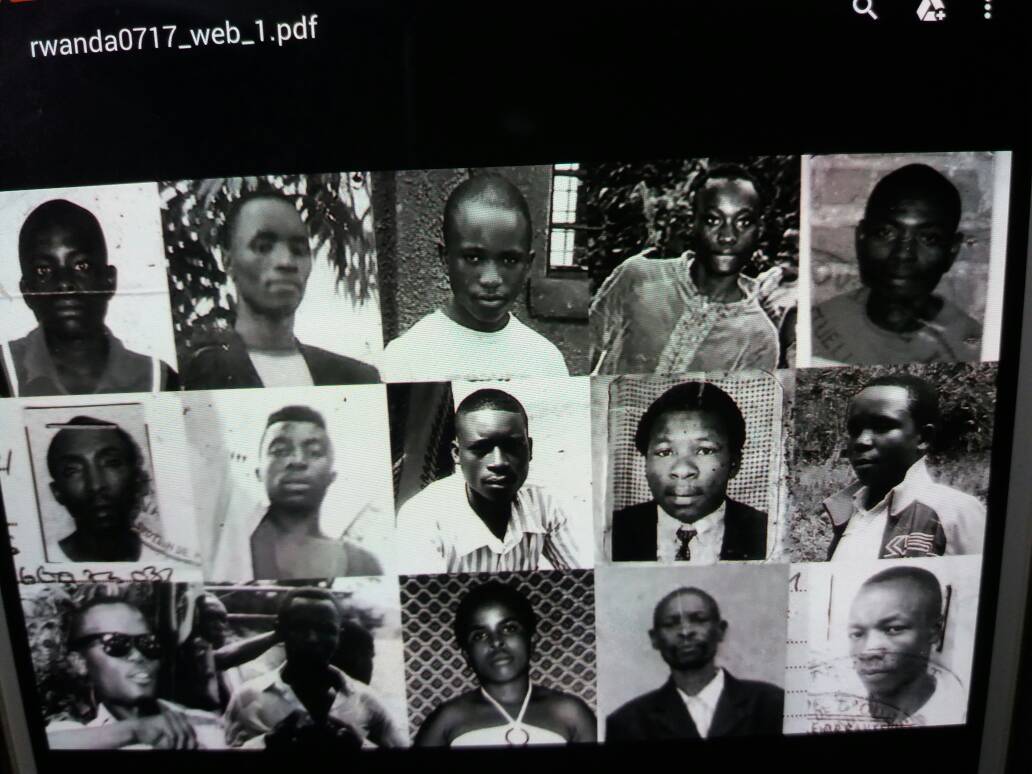 mwasa's tweet photo. NEWS UPDATE: People @hrw alleges were "executed" by Rwandan security have been found alive, or died of other causes https://t.co/ORT9TegqEH