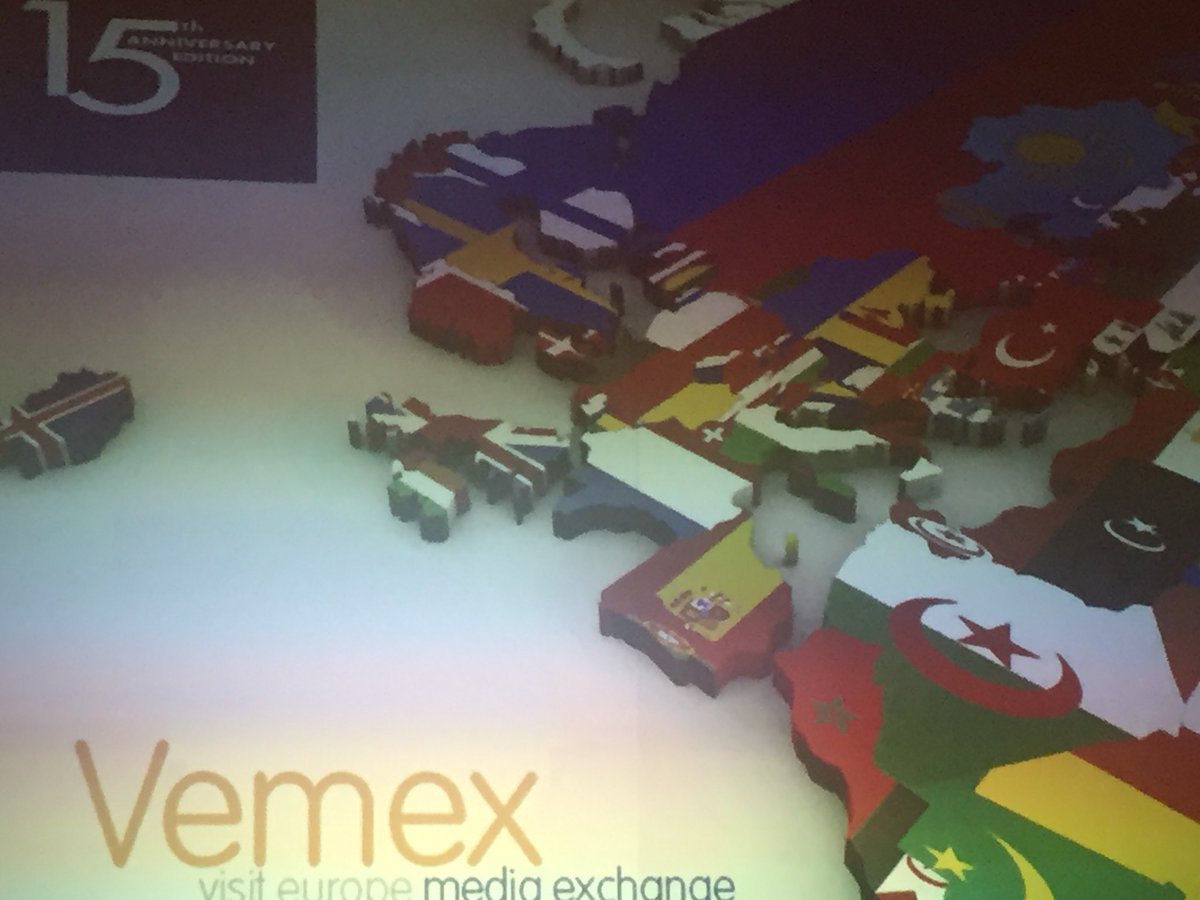 italia_USA_MEX's tweet photo. Oct 13 @VEMEX2017 ready  to tell the press what’s new in #Italy in 2018  #UNESCO sites #food #wines #art #lifestyle #VEMEX 2017 in #NY https://t.co/6TEtZFpY70