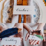 Photo by CreativeWeddingFair (@CreativeWedFair)