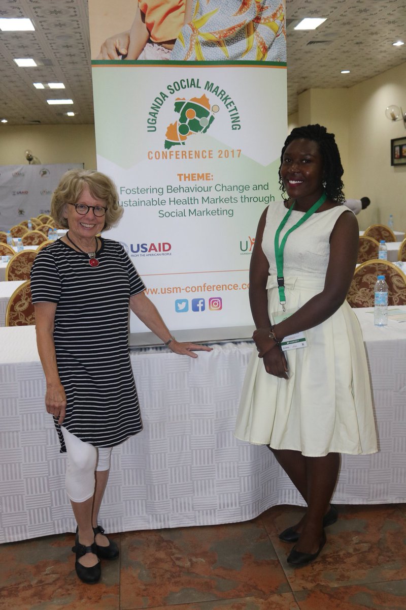 ClemyZihindula's tweet photo. Thank you @nancy R.lee for your expertise in social marketing.
"let it be fun"she said
#usmc2017
Thanks @goodlifeug to his opportunity https://t.co/RiwDAW7KQX