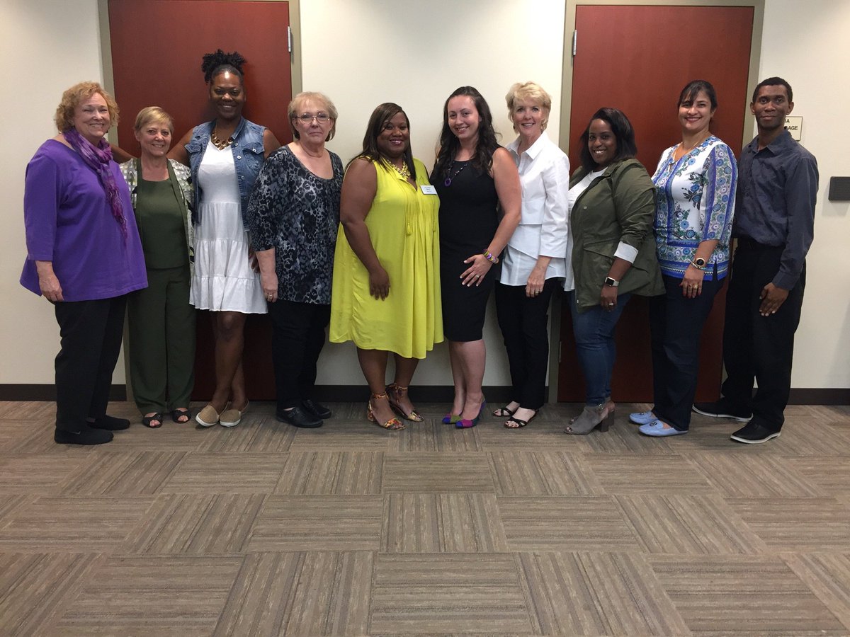 JerlethaMac's tweet photo. Dallas Chapter of Texas AEYC! Planning and advocating for young children and ECH Professionals.  
#PowerOfTheProfession @texasaeyc @NAEYC https://t.co/WWxny3Fgxq