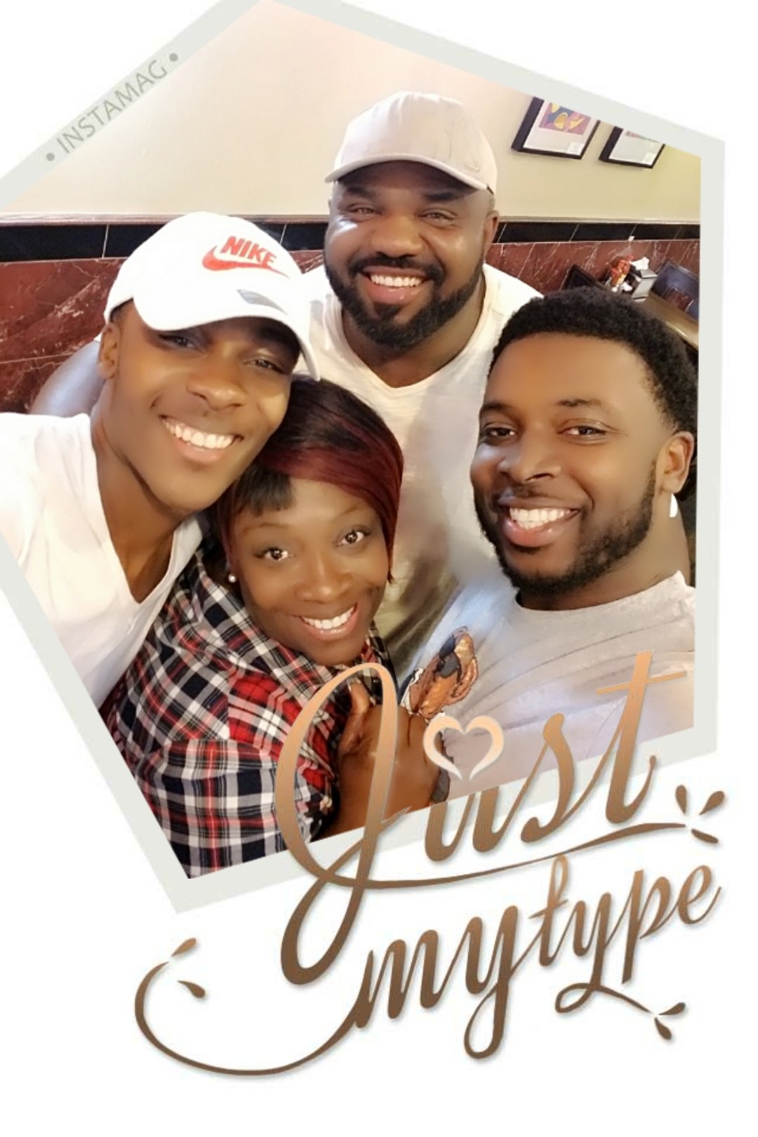 Wanda Smith on Twitter: "#InstaMag…