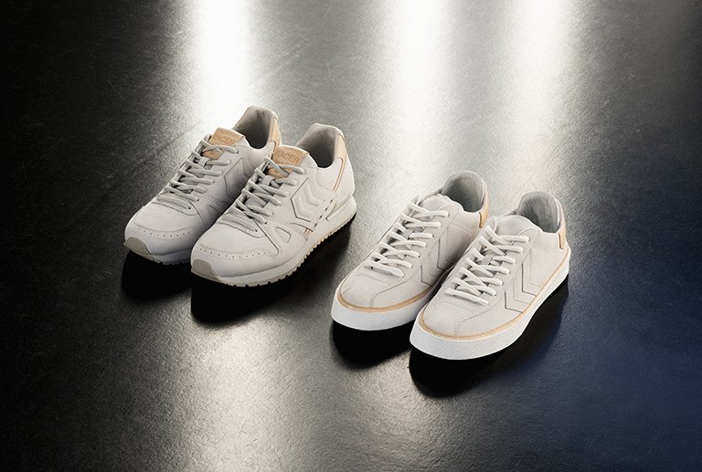 hummelhive's tweet photo. The AW17 Fashion Pack embraces true Scandinavian minimalism to produce redesigns of two of our most iconic sneakers
https://t.co/fbnFNKKbmB https://t.co/ozZJMr9KWs