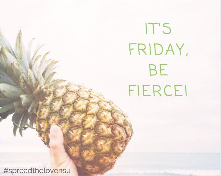 NSU_CC's tweet photo. Happy Friday, everyone! Remember, you're an unstoppable force! #spreadthelovensu #campuscursivensu #ccnsu #campuscursive #moreloveletters https://t.co/bZY7DysQMv