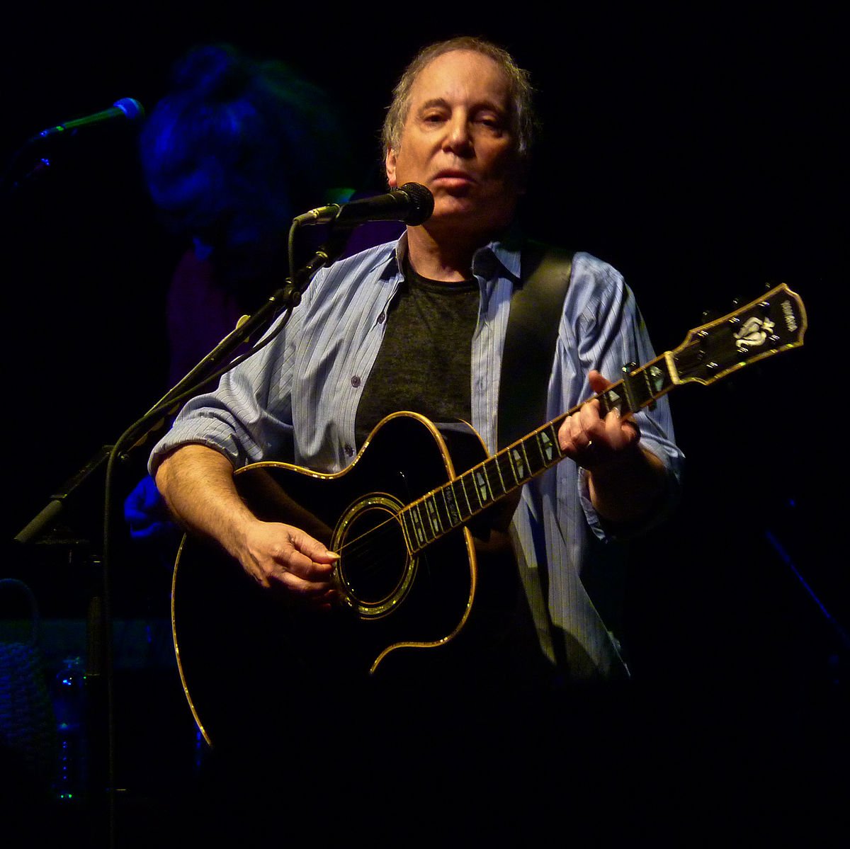 A Big BOSS Happy Birthday today to Paul Simon from all of us at Boss Boss Radio! 