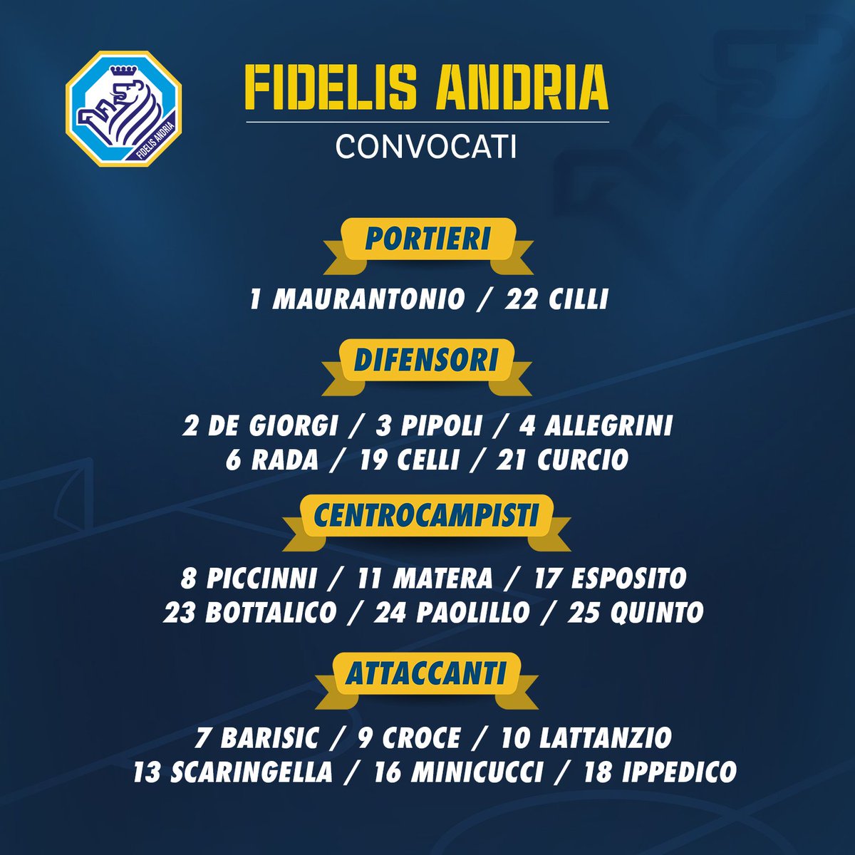 Fidelis Andria 1928 tweet media