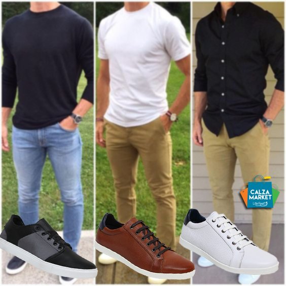 CalzaMarket1's tweet photo. #Viernes13  y nosotros con el mejor #Estilo #FelizFinDeSemana https://t.co/cpgQqaPkfx