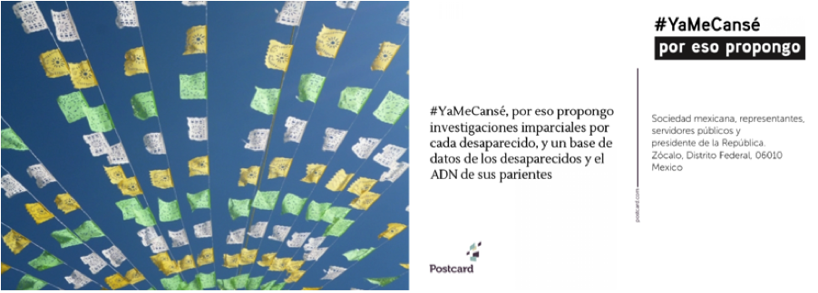 poresopropongo's tweet photo. La #LeyDeDesapariciónForzada y el Sistema Nacional de Búsqueda de Personas son un gran logro de los ciudadanos que han luchado por justicia. https://t.co/1eYDMtZapp