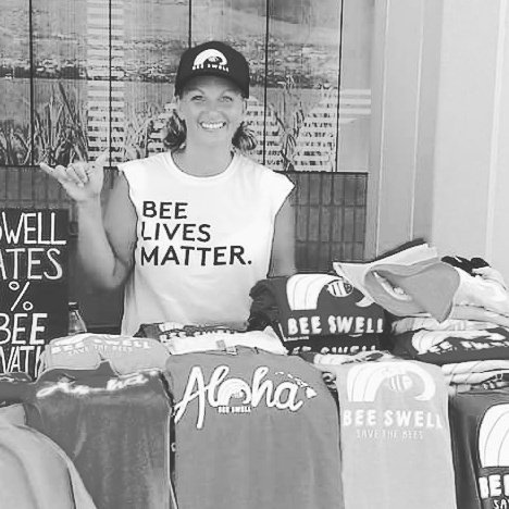 Bee_Swell_Aloha's tweet photo. #cashmeoutside #makingadifference in this #world #beeswell #savethebees visit https://t.co/LrTJPz3Iok #help #brand #nature https://t.co/Fc1e7M7iPY