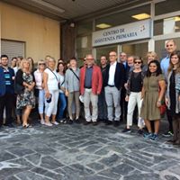 antonio_saitta's tweet photo. #sanita #Piemonte Da #Svezia ad #Arona x esaminare #casadellasalute #centrocureprimarie Delegazione di #Stuvsta 
#reteassistenzaterritoriale https://t.co/eTVfF6bXYI