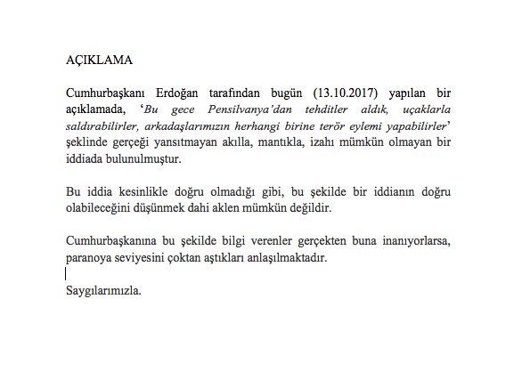 F. Gülen Avukatları tweet media