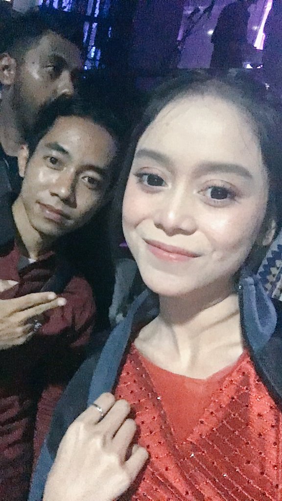 serius di ajakin ni mh bukan minta 😂😂
#LESTYIDA2017