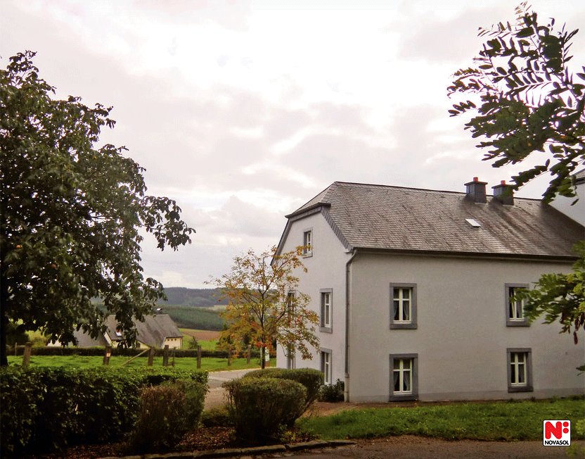 'Gelegen in het mooiste wandelgebied van #Luxemburg! Een aanrader voor deze #herfst. bit.ly/2g6c1m6