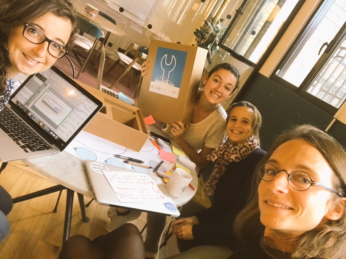 <a href="/SPRING_LAB/">SPRING LAB</a> en mode test&amp;learn sur ses nouveaux outils !