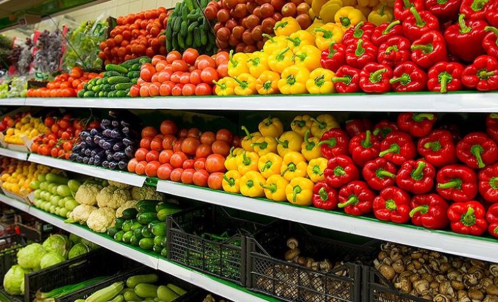 Some stores are displaying fresh food use LED lighting which significantly reduces the number of bacteria bred

#HerminFacts