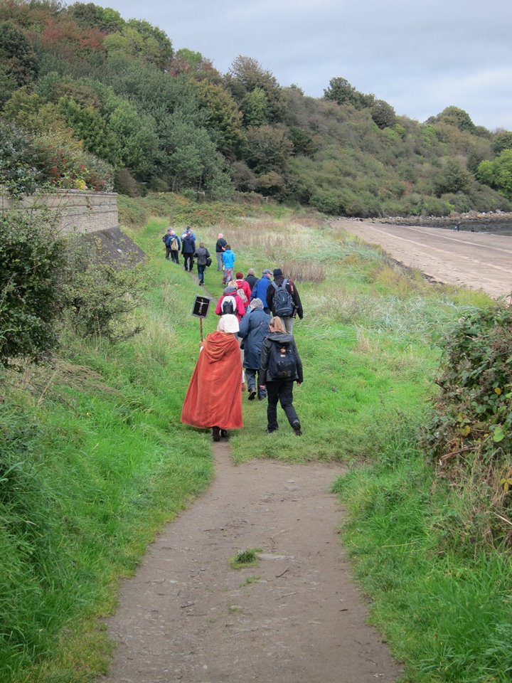 <a href="/fifepilgrimway/">Fife Pilgrim Way</a> thanks to our <a href="/forthpilgrim/">Forth Pilgrim</a> for leading our Fife Pilgrim Way guided walks part of the #AccessAllAreas Festival.