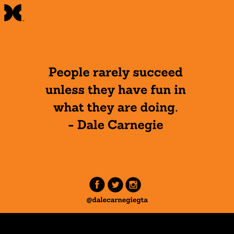 KevinCrone's tweet photo. #DaleCarnegie #QuoteoftheDay #Inspiration https://t.co/0GByLTlL9S