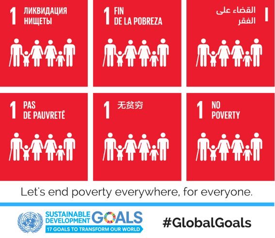 UNDESASocial's tweet image. RT if you agree: We can be the 1st generation to #EndPoverty! 17 Oct is Int’l Day for the Eradication of Poverty #SDGs #GlobalGoals