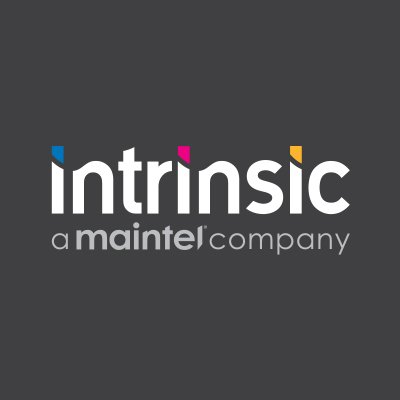 Intrinsic (now Maintel) tweet media