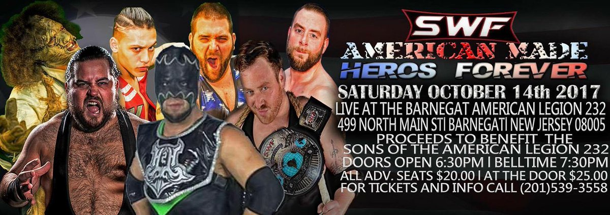 Retweet for hype!! @SWFwrestling247 this SATURDAY! m.facebook.com/story.php?stor…