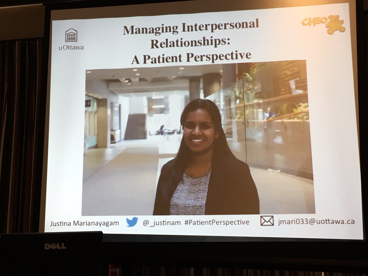 AllenFinley's tweet photo. #PatientPerspective from @_justinam - the challenge of invisible illness. #ChronicWidespreadPain @IFPP2017 #IFPP2017 https://t.co/LhRgyUbJtO