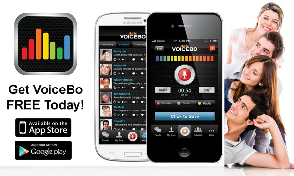 VoiceBo tweet picture